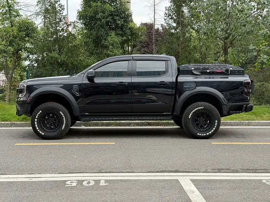 Ford Ranger — миниатюра 14