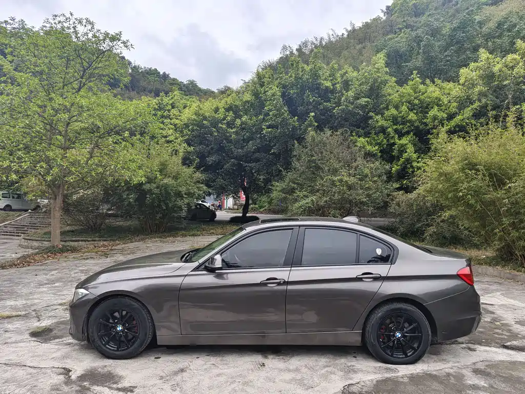 BMW 3 Series 3 2013 316i