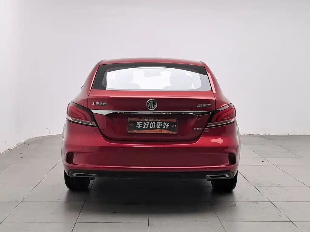 MG MG6 — миниатюра 4