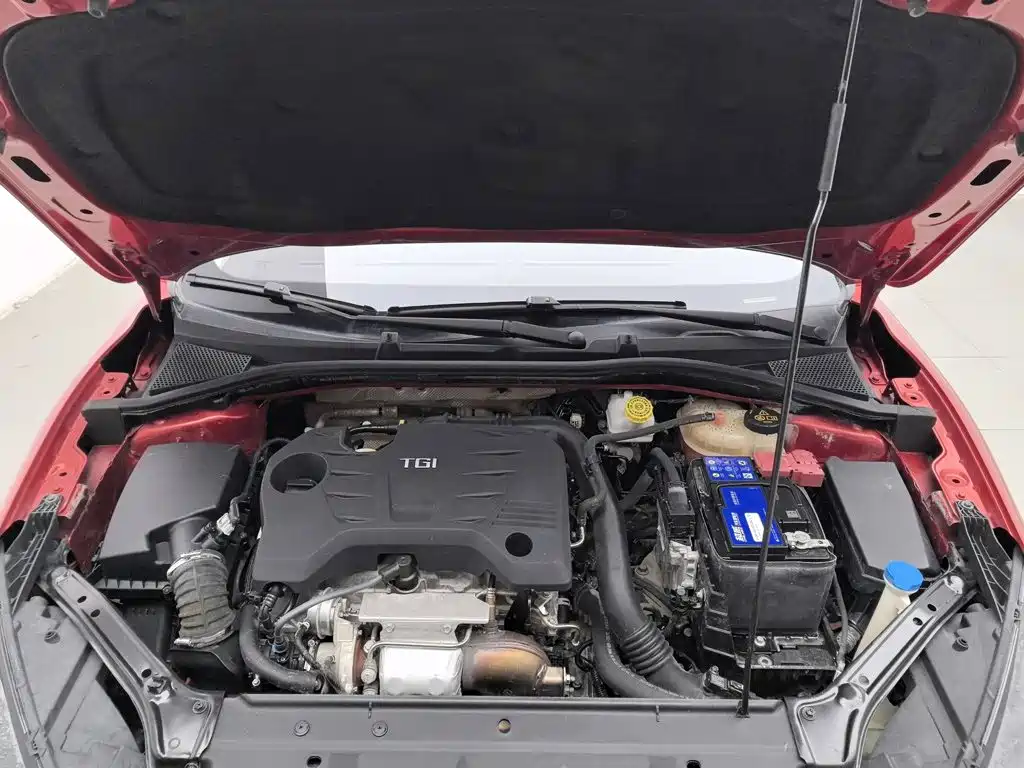 MG MG6 — миниатюра 6