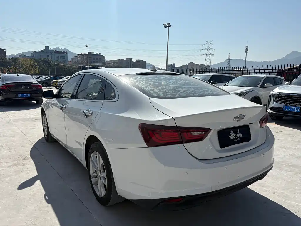 CHEVROLET MAI RUIBAO XL