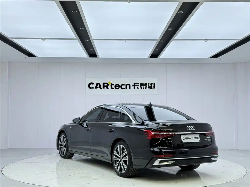 Audi A6L 2025 45 TFSI quattro