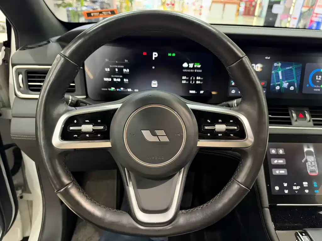 Li Auto Li ONE — миниатюра 6
