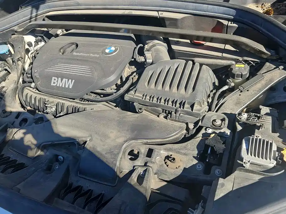 BMW X1 — миниатюра 10