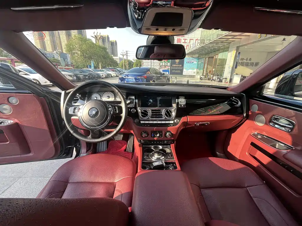 Rolls-Royce Ghost 2010 6.6T Standard
