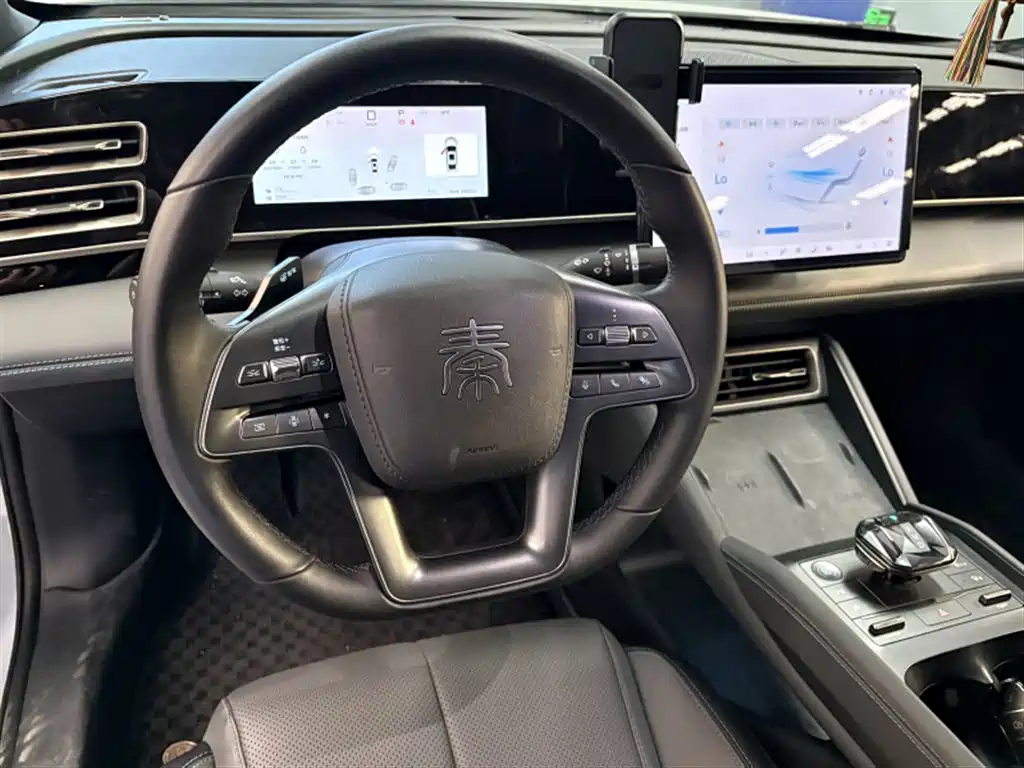 BYD Qin L — миниатюра 4