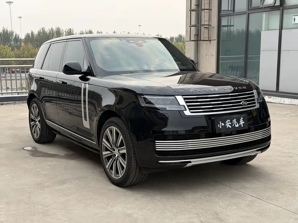 Land Rover Range Rover — миниатюра 2