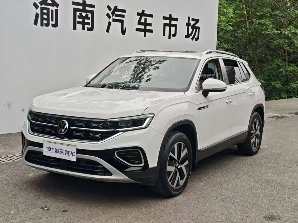 Volkswagen Tayron 2023