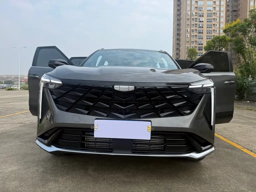 Geely Boyue — миниатюра 22