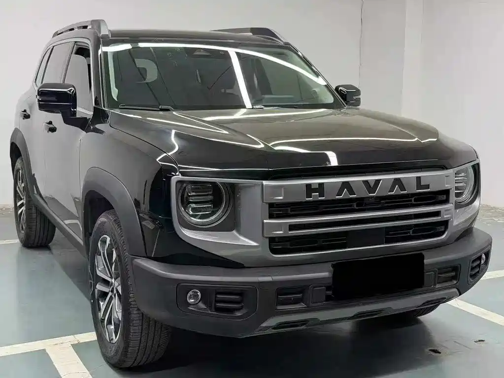 Haval Dargo 2024 1.5T DCT