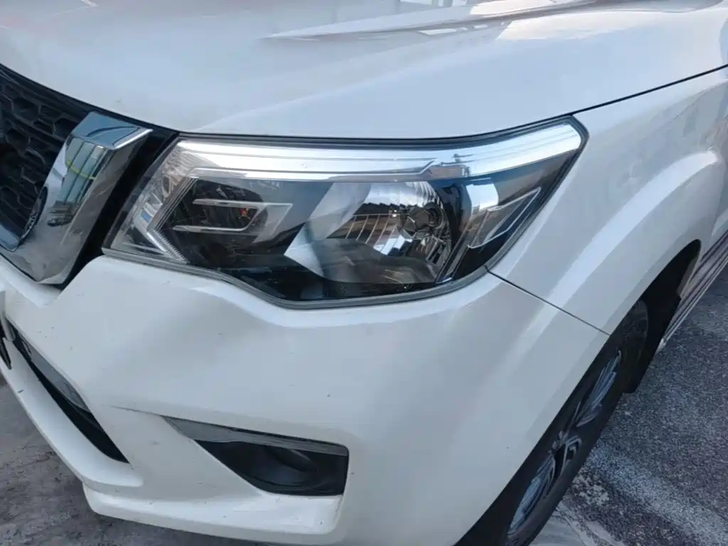 Nissan Terra — миниатюра 24