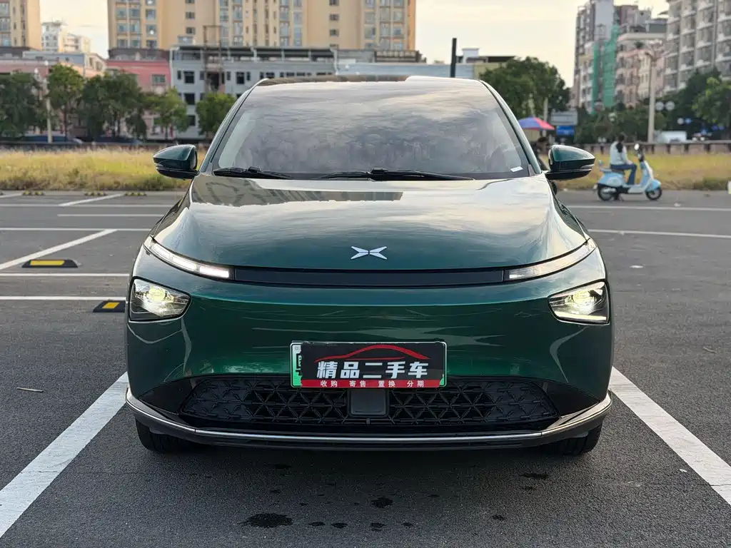 XPeng G3 — миниатюра 2
