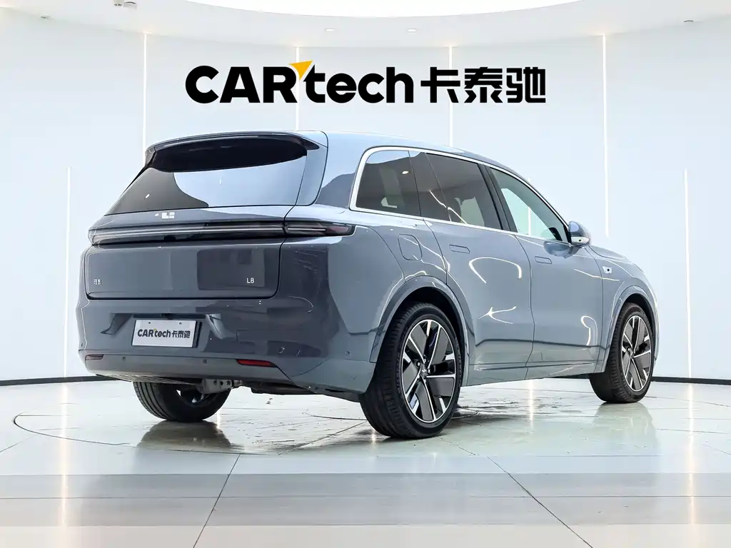 Li Auto Li L8 — миниатюра 3