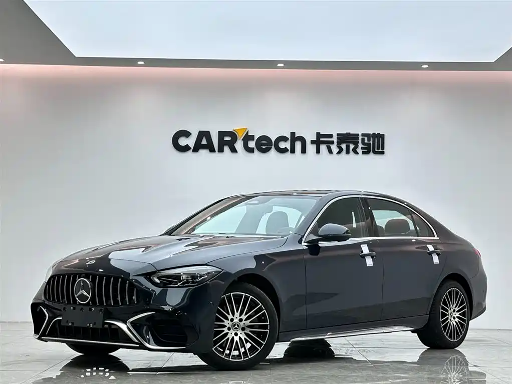 Mercedes-Benz C-Class C 2024 C 260 L Sport