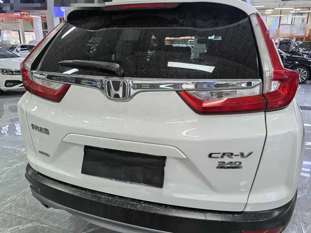 HONDA CR V