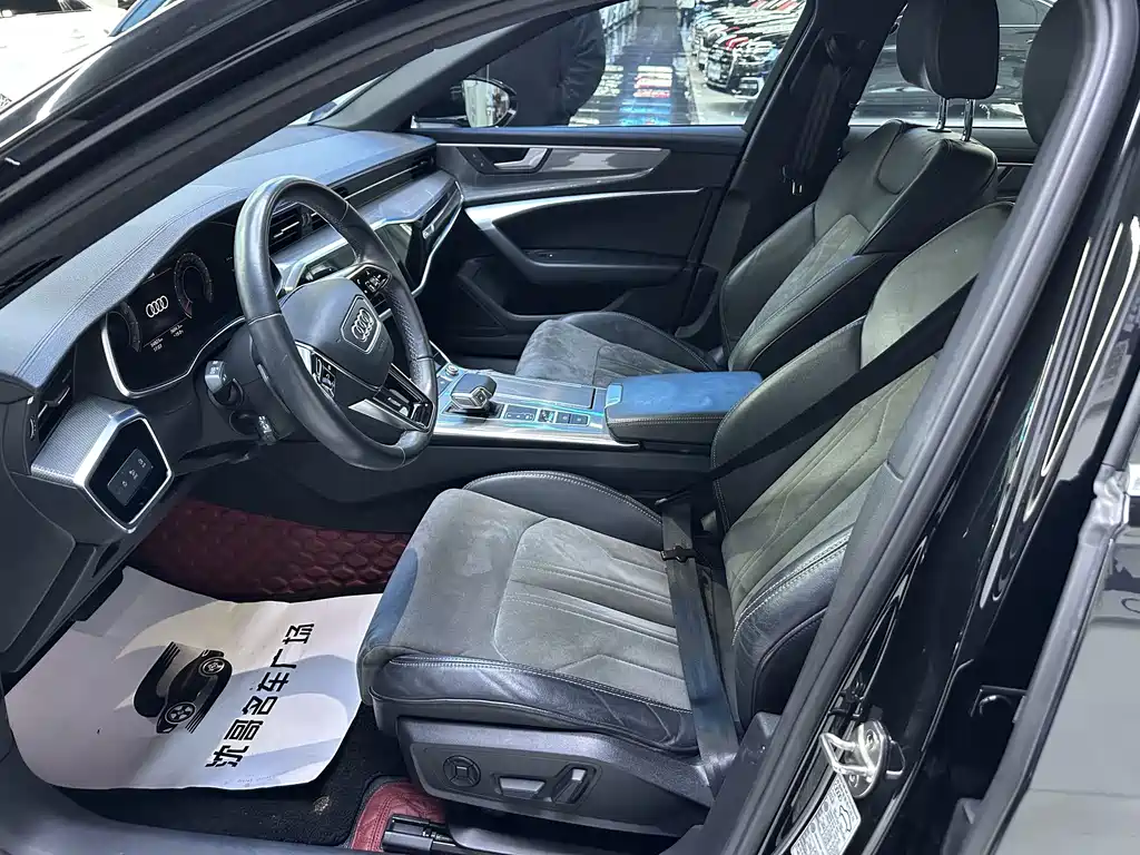 Audi A6L — миниатюра 4