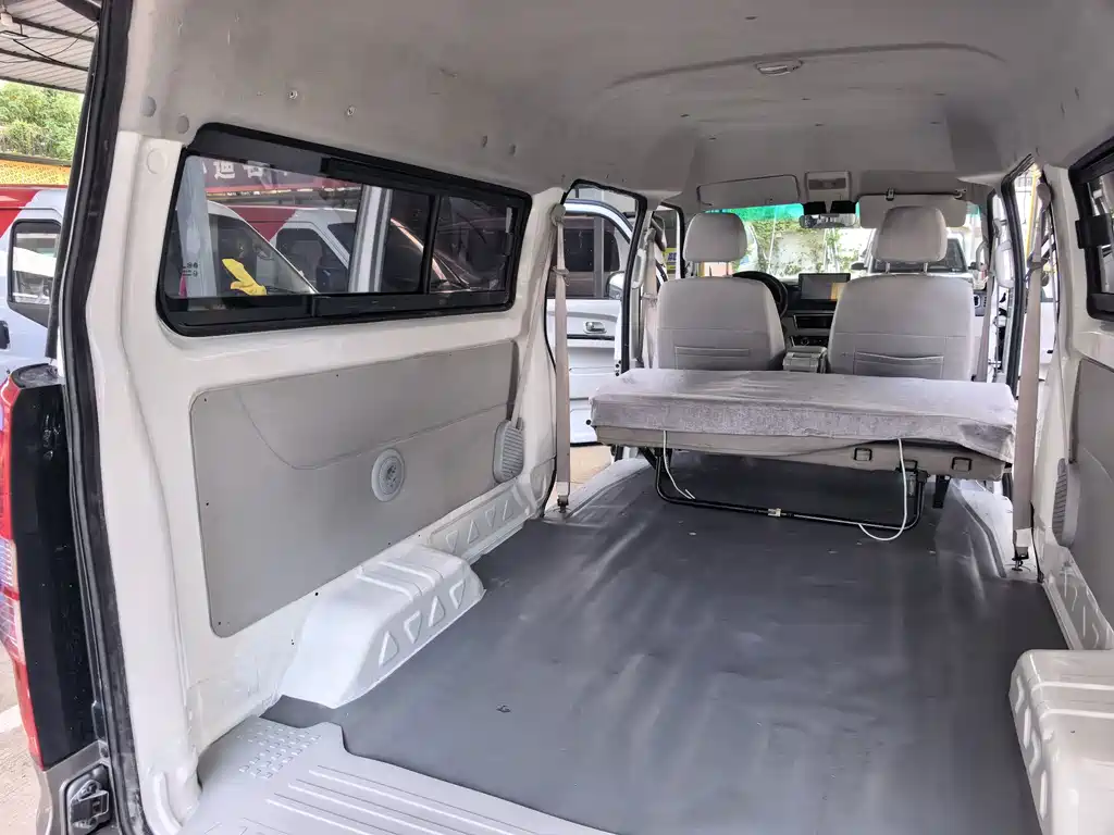 Jinbei Hiace S — миниатюра 14