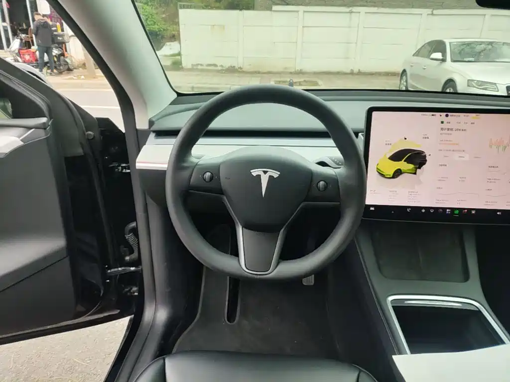 Tesla Model Y — миниатюра 11
