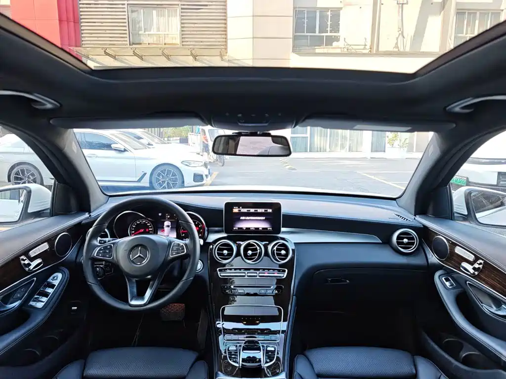 Mercedes-Benz GLC — миниатюра 19