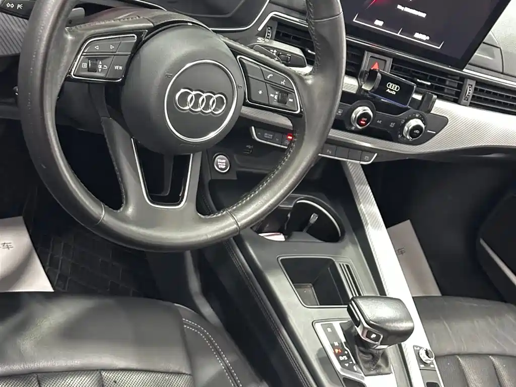 Audi A4L — миниатюра 20