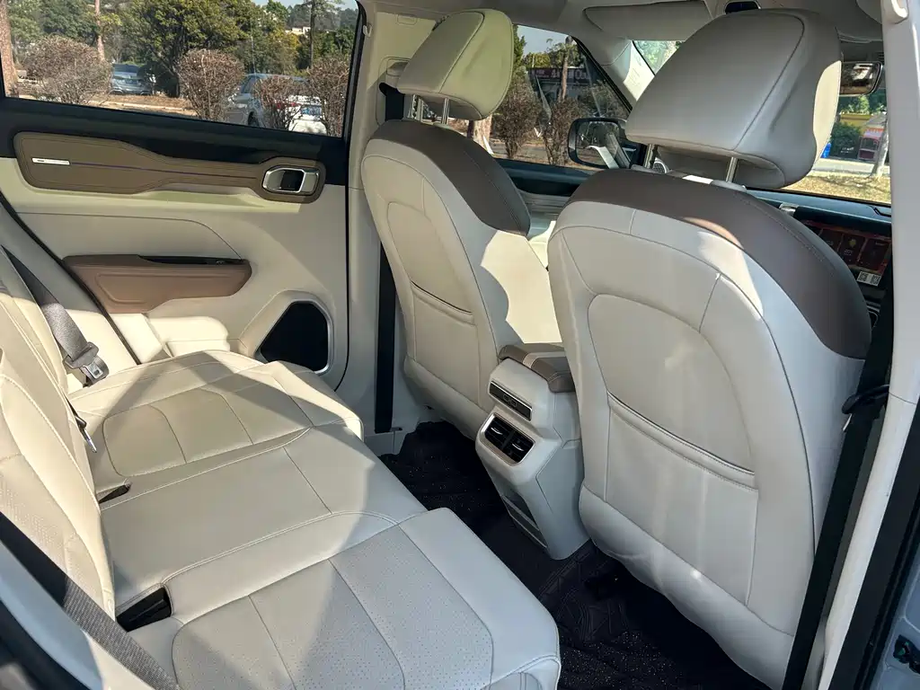 GEELY AUTOMOBILE GEELY ICON