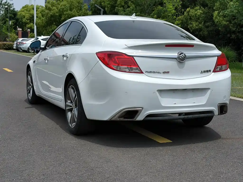 Buick Regal 2012 GS 2.0T Sport