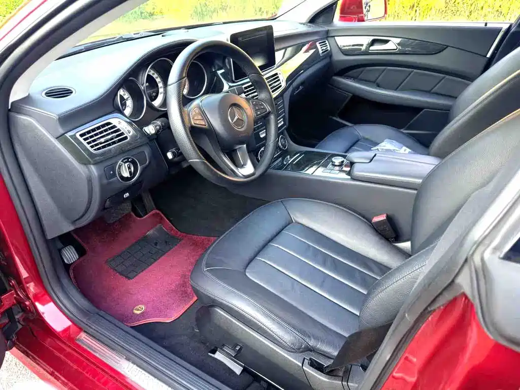 Mercedes-Benz CLS — миниатюра 4
