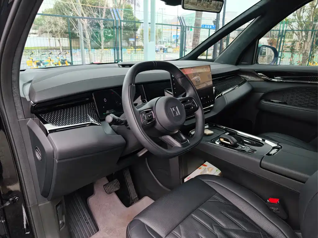 ZEEKR EXTREME KRYPTON 009