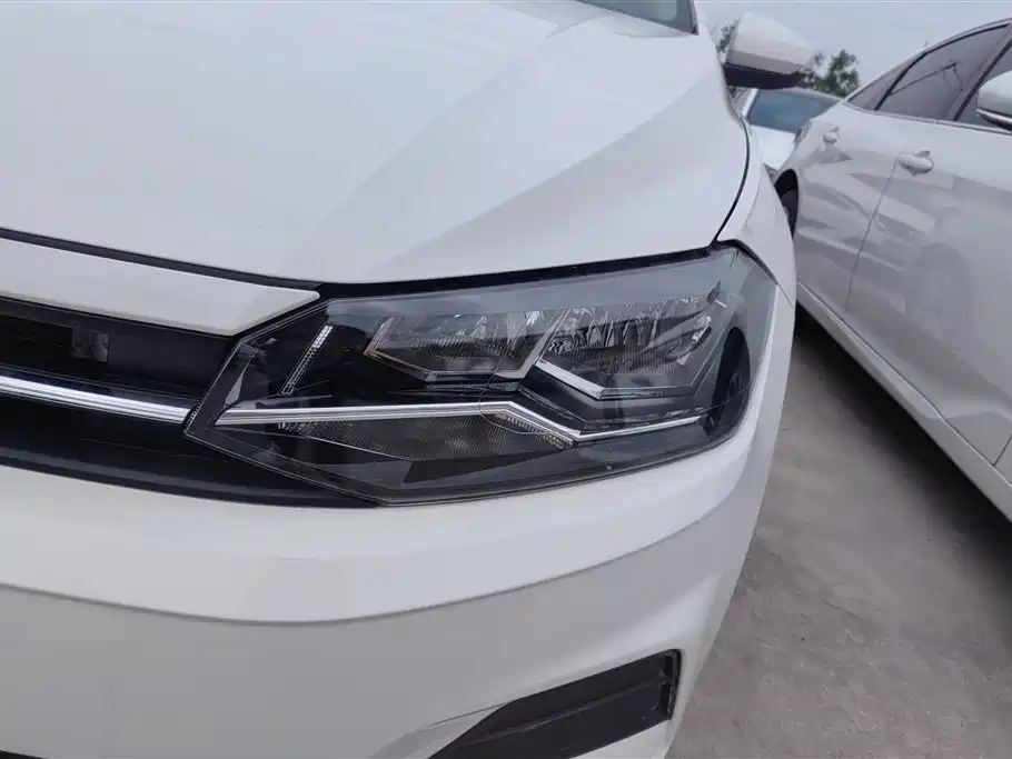 Volkswagen Polo 2019 Plus 1.5L AT