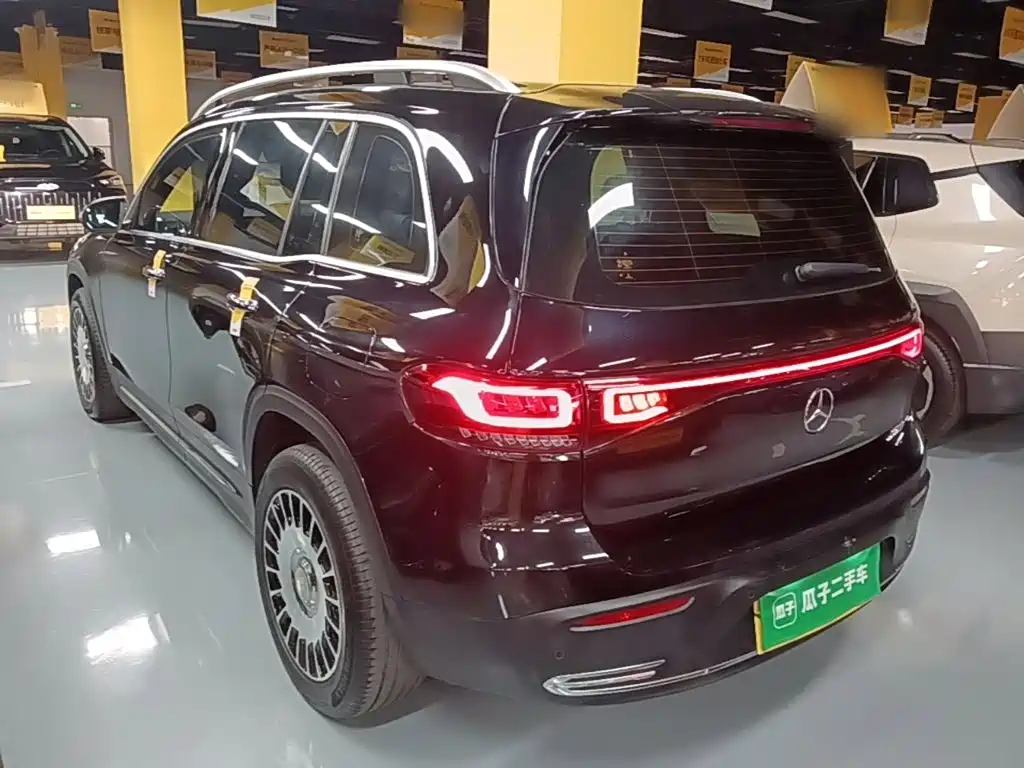 Mercedes-Benz EQB — миниатюра 5