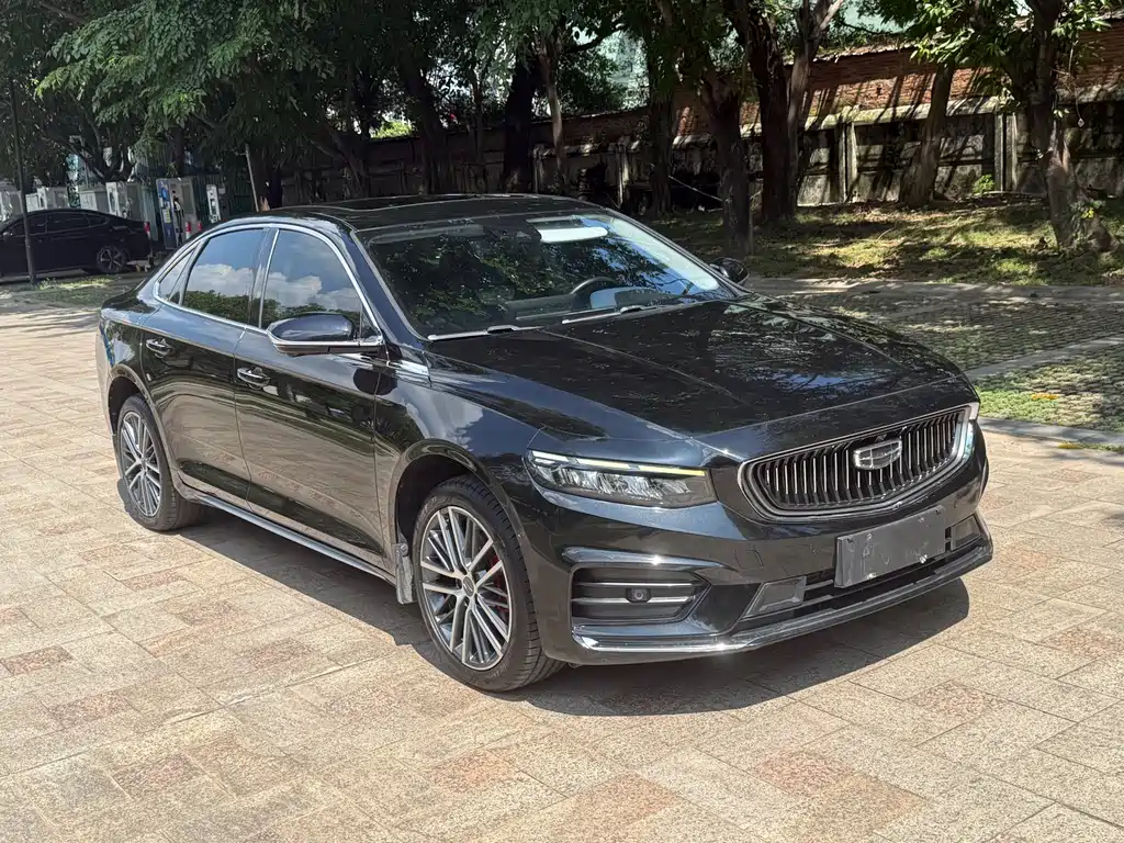 GEELY AUTOMOBILE XINGRUI