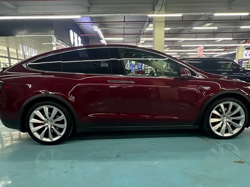 TESLA MODEL X