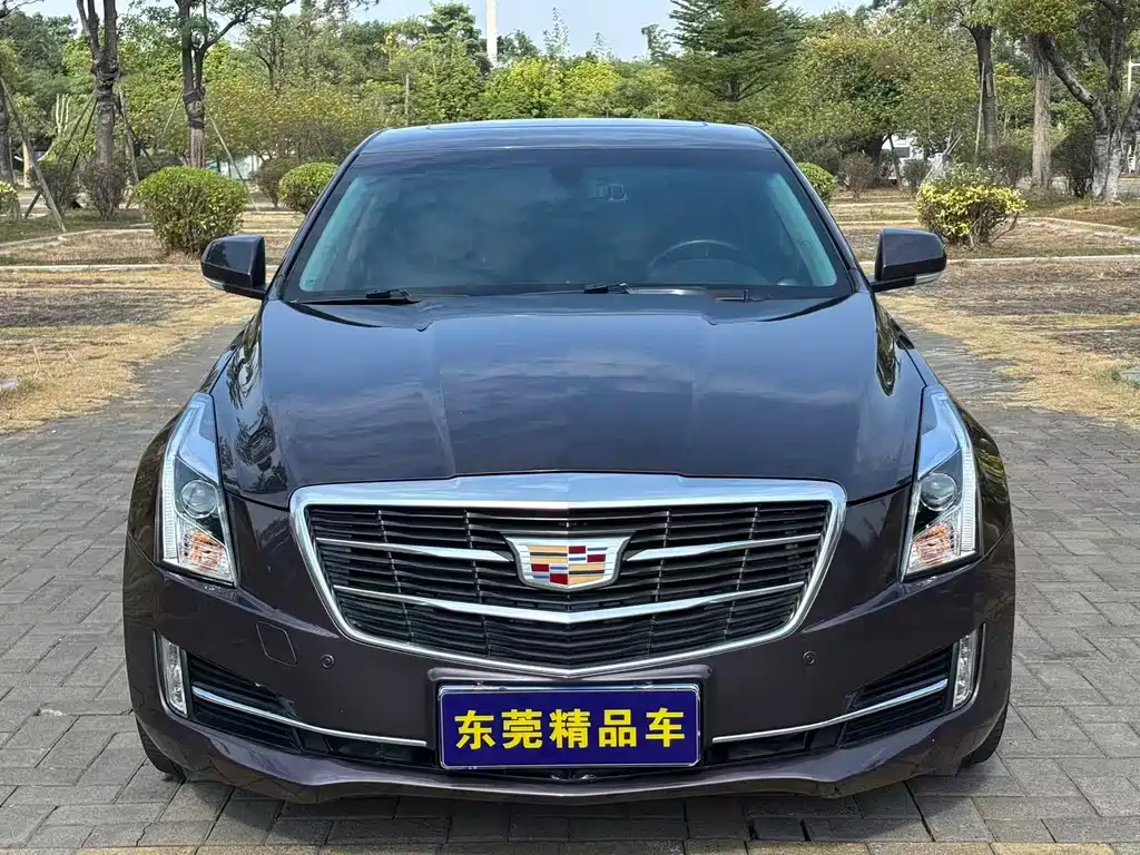 CADILLAC ATS L
