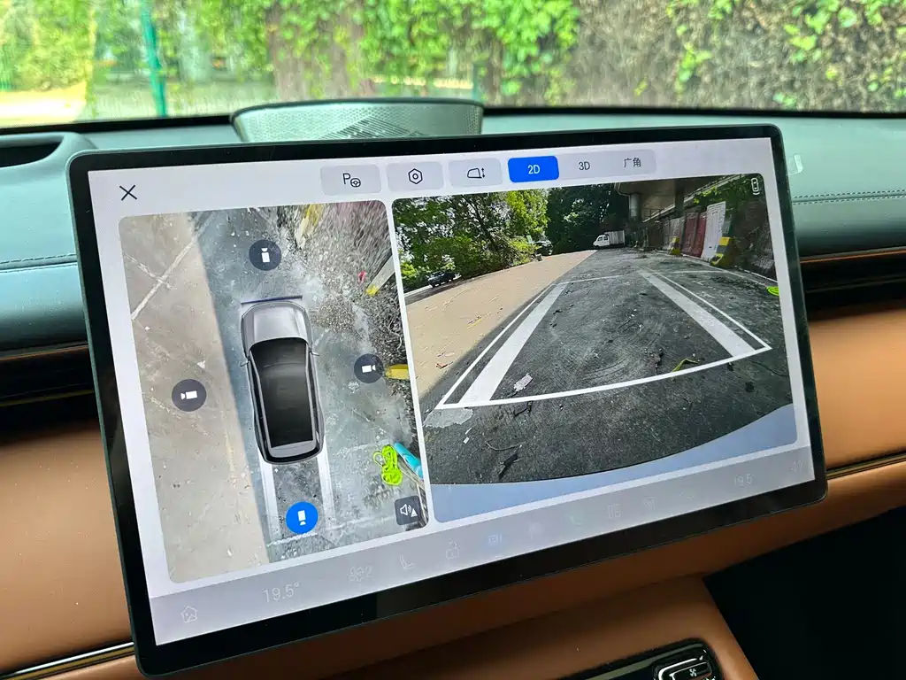 GAC Motor Trumpchi Xiangwang S7 — миниатюра 12