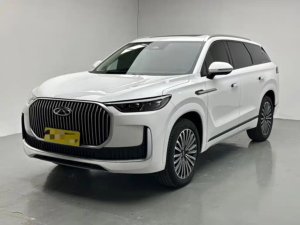Chery Tiggo 9
