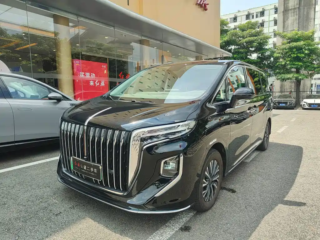 Hongqi HQ9 PHEV