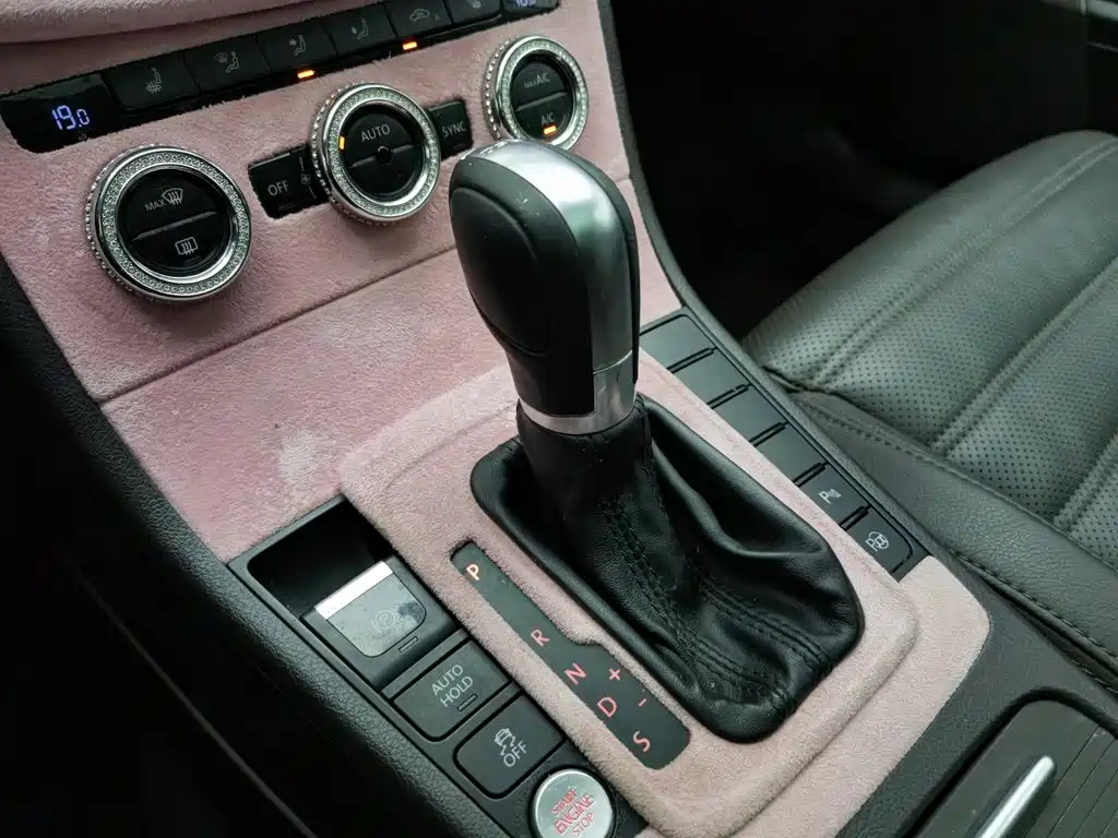 Volkswagen CC — миниатюра 13