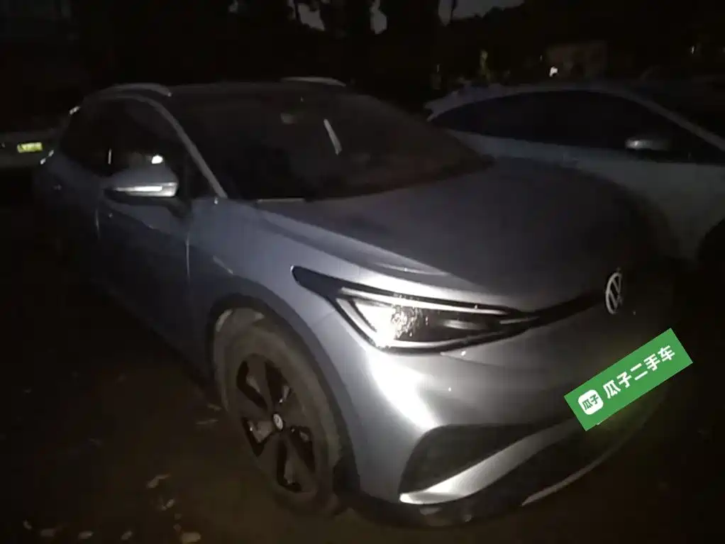 Volkswagen ID.4 X — миниатюра 4