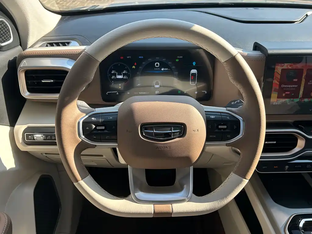 GEELY AUTOMOBILE GEELY ICON