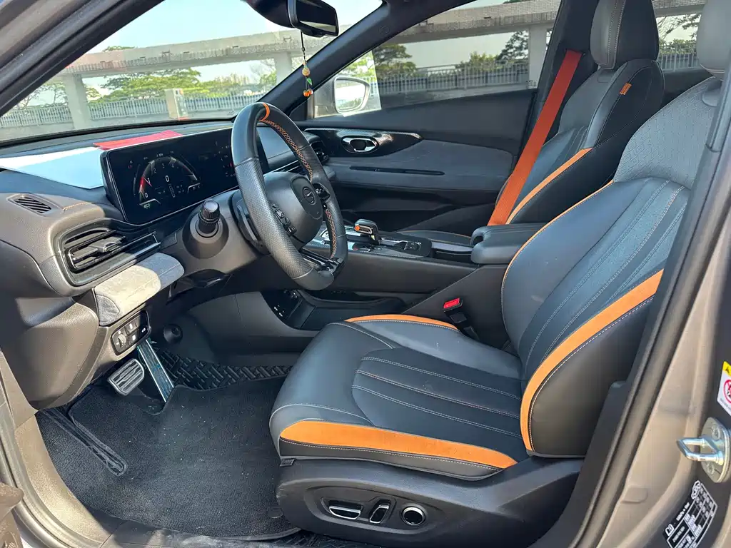 GAC Motor Shadow Leopard — миниатюра 5