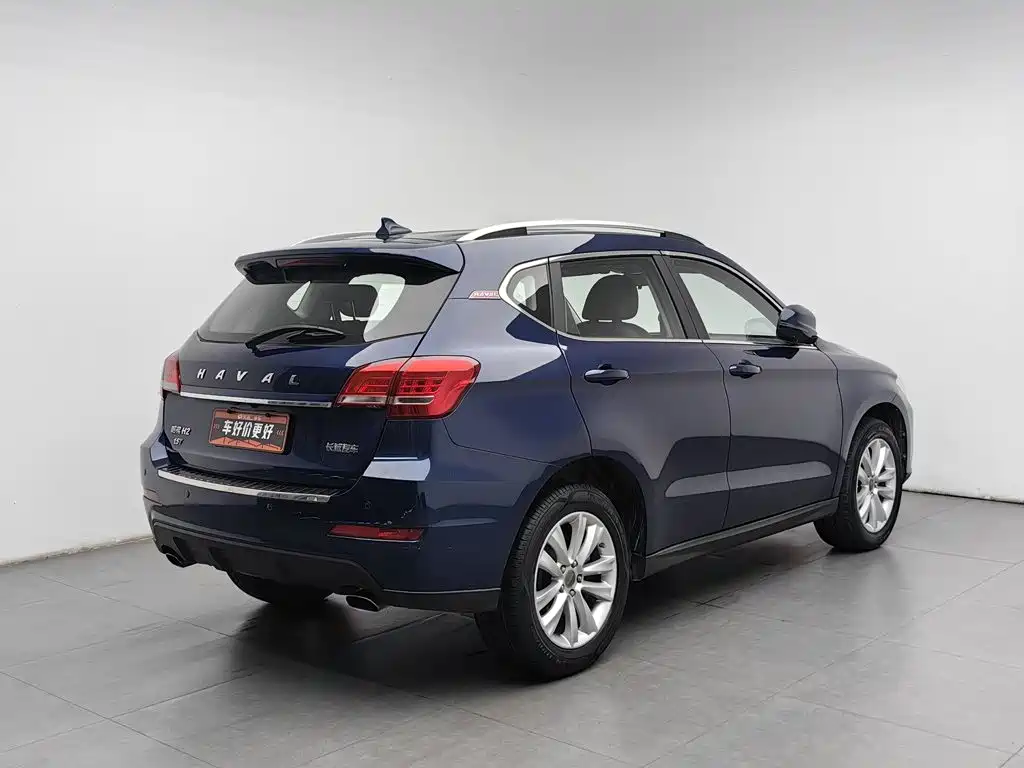 Haval H2 — миниатюра 2