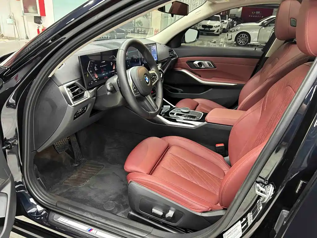 BMW 3 Series — миниатюра 17