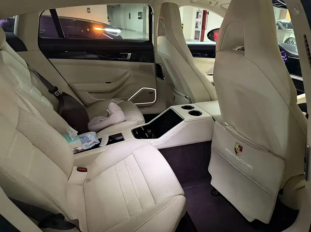 Porsche Panamera — миниатюра 5