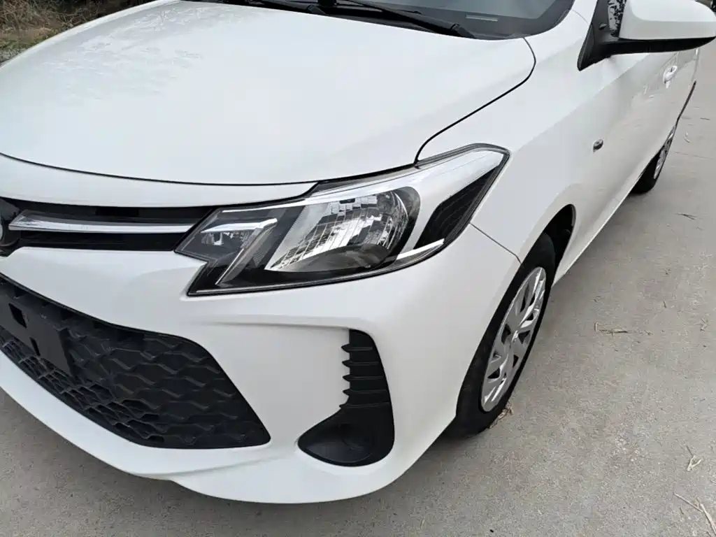 Toyota Vios FS — миниатюра 24