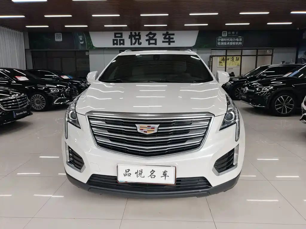 Cadillac XT5 — миниатюра 2