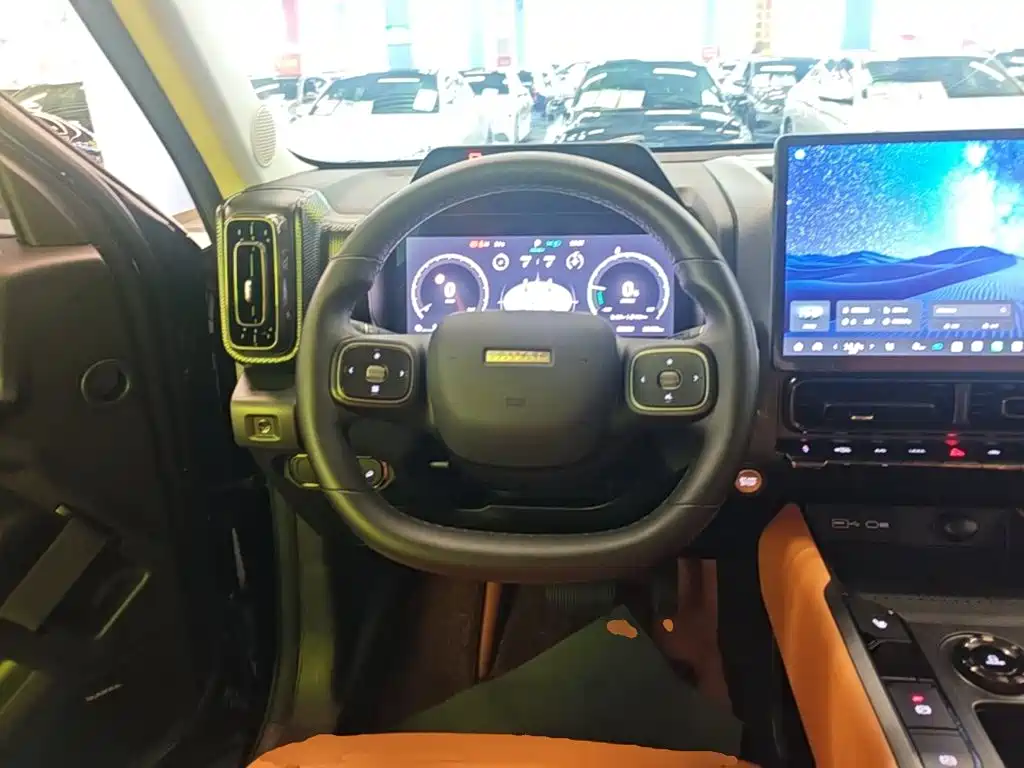 Haval Menglong New Energy — миниатюра 11