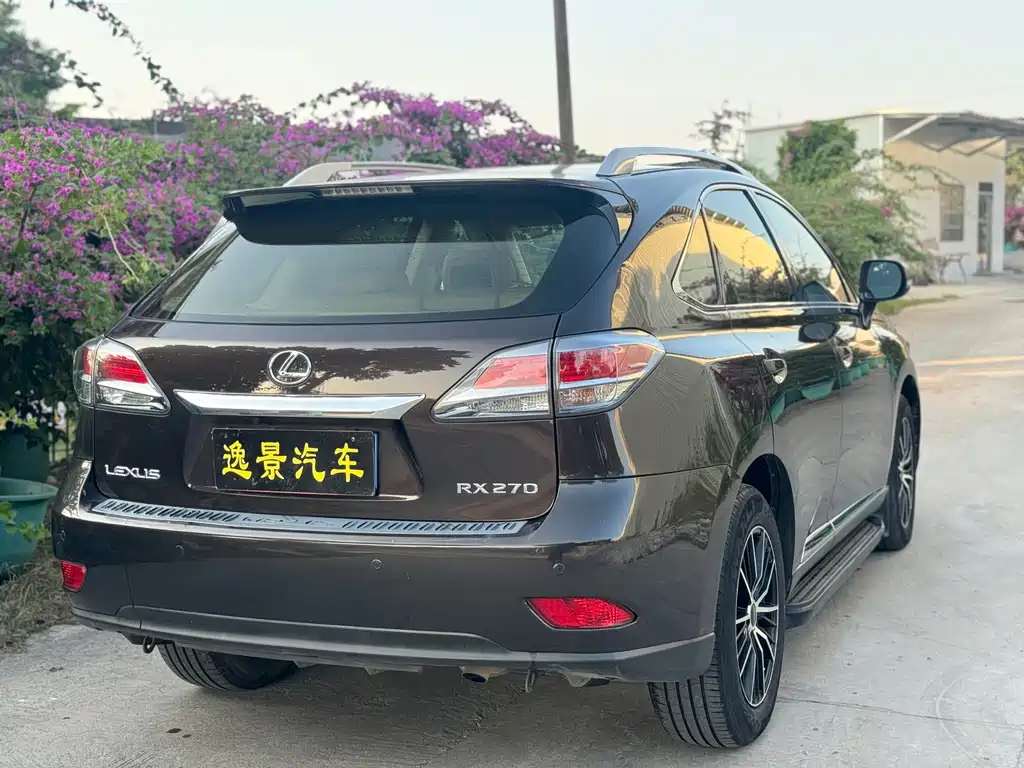 Lexus RX Classic — миниатюра 18