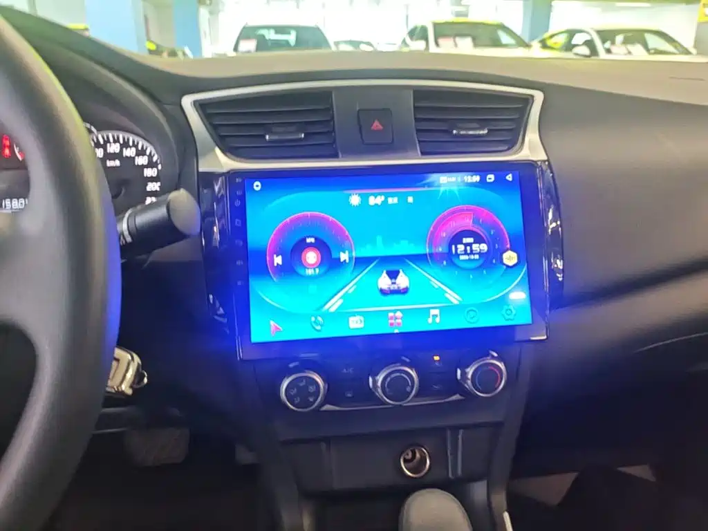 Nissan Sylphy — миниатюра 13
