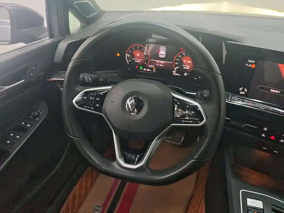 Volkswagen Golf — миниатюра 15