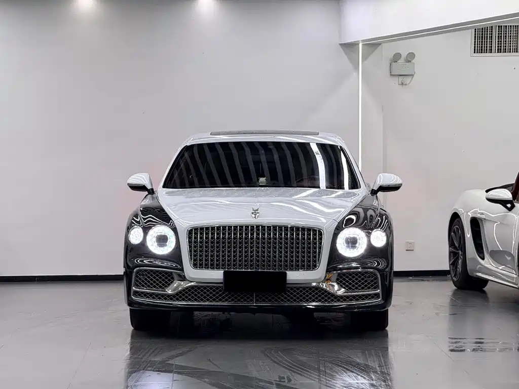 Bentley Flying Spur 2015 4.0T V8 Luxury